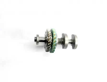 Parallel Axis No. 1  EC8