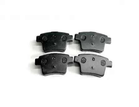 Rear brake pads  GX7