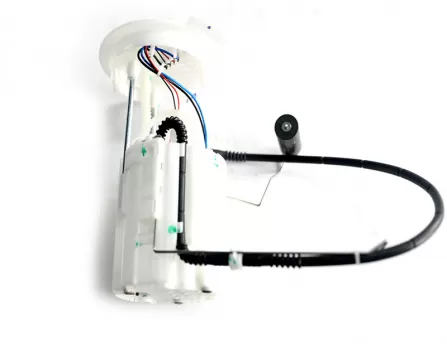 Gasoline pump assembly  Azkarra