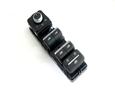 Electric switch front left  Tugella