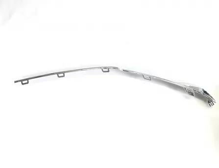 Front bumper bright strip upper right Tugella/Tugella L