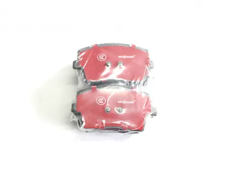 Front brake pads  Tugella