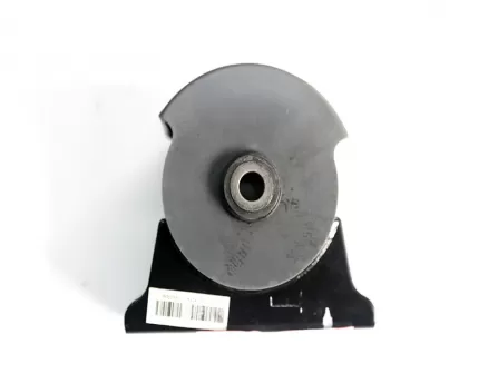 Before the engine rubber pad  GX6