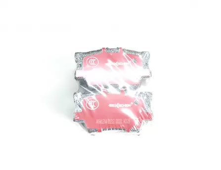 Rear brake pads   GX6