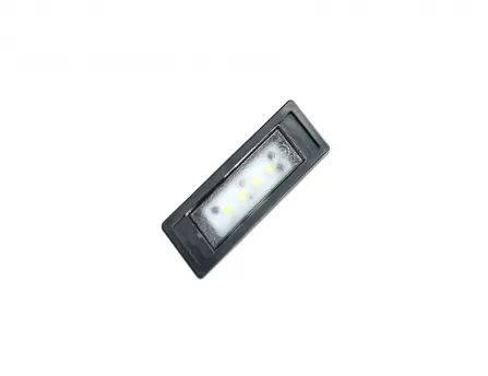 Rear license plate light  Coolray Pro