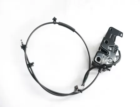 Hood lock Atlas/NL-3