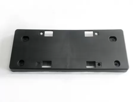 Front license plate  Atlas