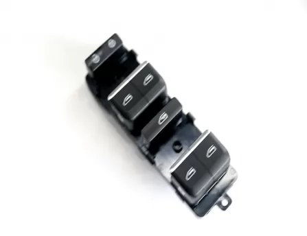 Electric switch front left  Geometry A