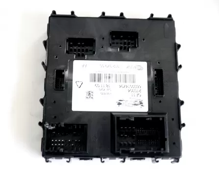 Central controller  Geometry A