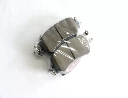 Front brake pads  Geometry A