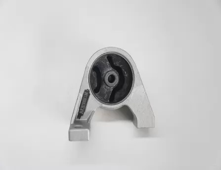 Before the engine rubber pad  Alsvin V5