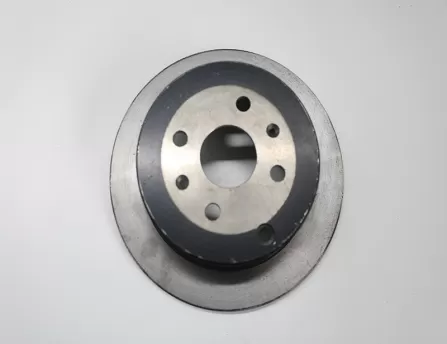 Rear plate  Alsvin V5