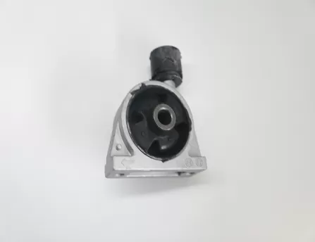 Before the engine rubber pad  CS75