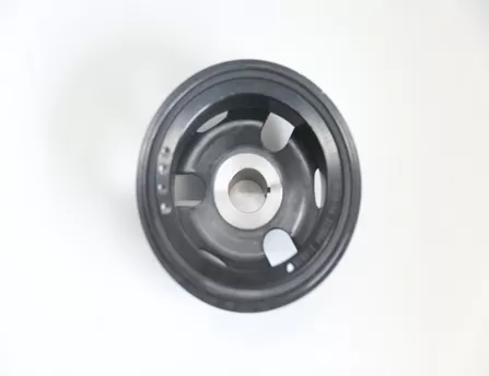 Crankshaft pulley  CS75 PLUS