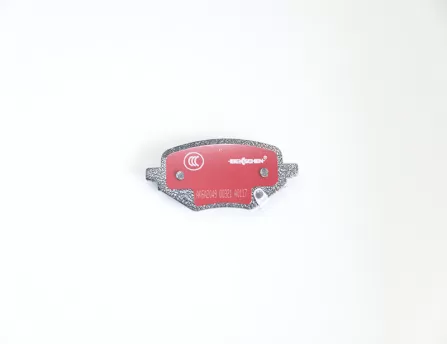 Rear brake pads  CS75 PLUS