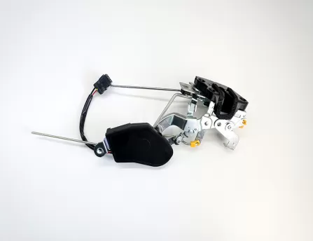 Electric door lock front left  Mini