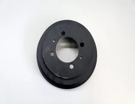 Rear brake drum  Mini