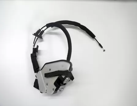 Electric door lock front right  Eado Plus