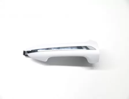 Rear right of outer handle  Raeton