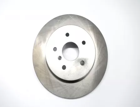 Rear brake disc  Raeton