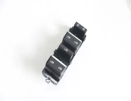 Electric switch front left  Geometry C