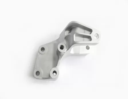 After the engine mount Geometry C