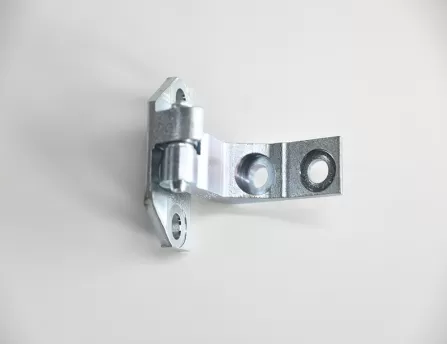 Bottom right behind door hinge  Geometry C