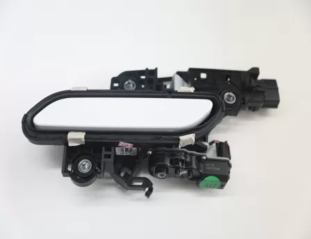 Outer handle assembly front left  Geometry C