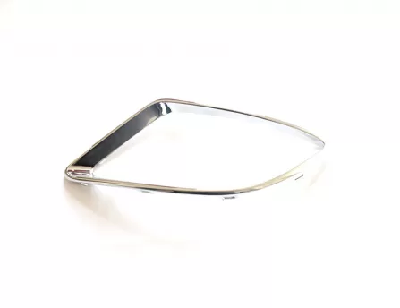 Fog light cover bright strip left  Tiggo 7