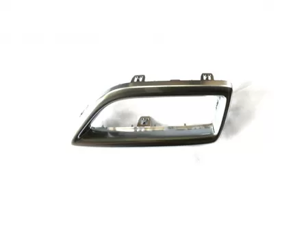 Rear bumper bright strip left  RX5