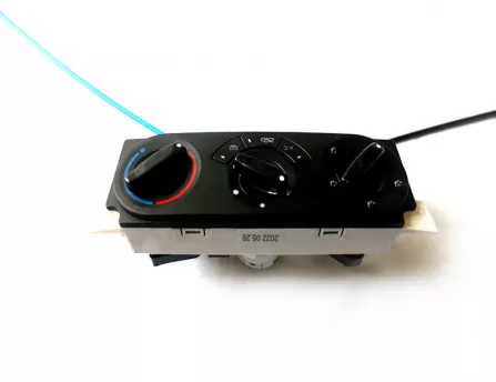 Heater control  Lifan 320