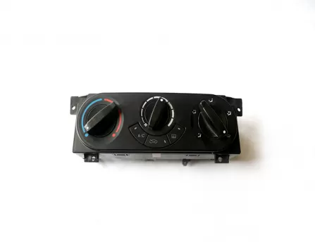 Heater control  Lifan520