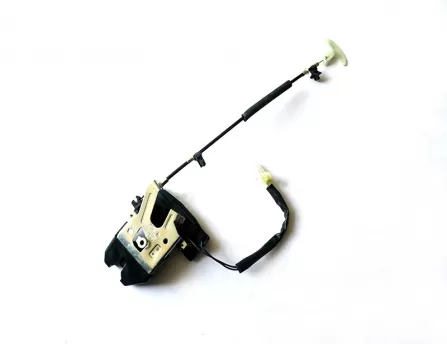 Back door lock   Cebrium