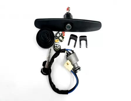 Full car lock cylinder  Zhongyi