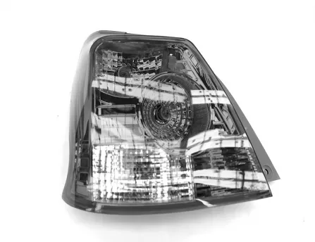 Rear light left  Z100