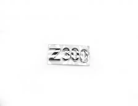 Rear word mark Z300