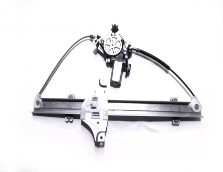 Electric glass elevator left  CONFERO S