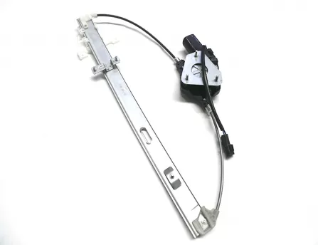 Electric glass elevator front left  Oulove