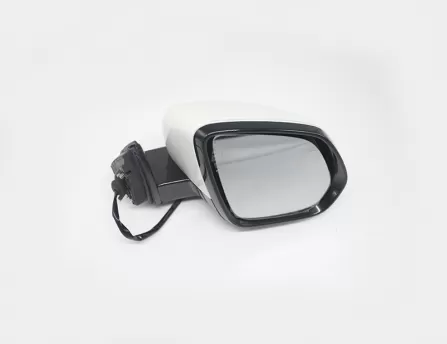 Rear view mirror right 11 line - white  F7