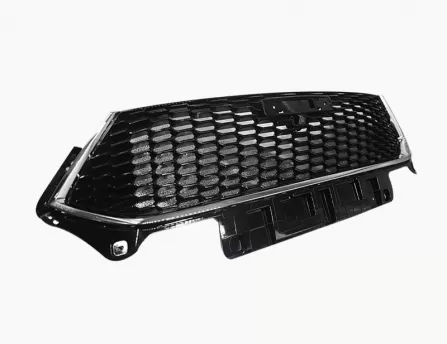 Grille-Black  F7