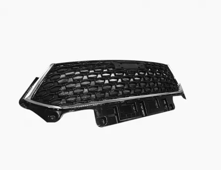 Grille-Black*360 Surround View  F7/F7X