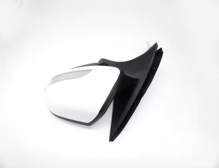 Reversing mirror left 8-line white light  H5