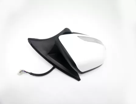 Reversing mirror right 8-line white light  H5