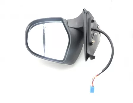 Reversing mirror right 6-line white light  H5