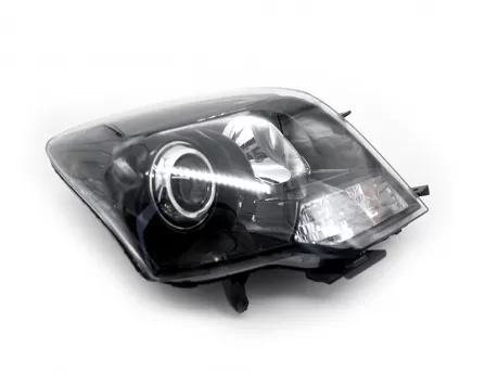 Headlight Right-Extreme Black ESC  H5