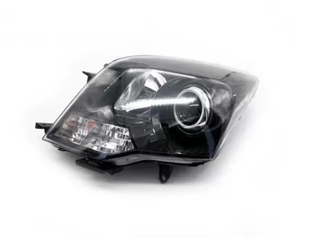 Headlight Left - Extreme Black Hand Tuning  H5