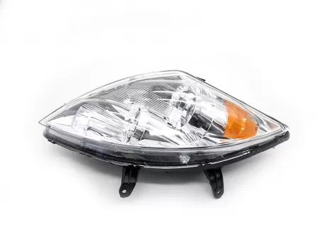Headlight right-European style manual adjustment  H5