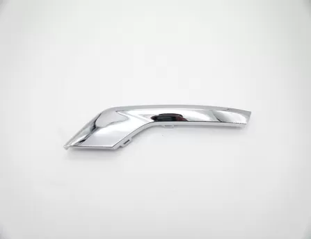 Rear bumper lower decorative strip left - electroplating  JOLION