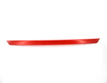 Front bumper bright strip-orange  JOLION