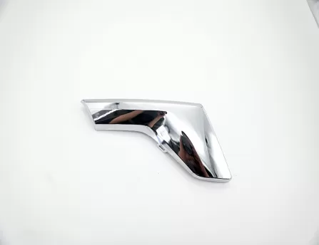 Front bumper bright strip left  JOLION